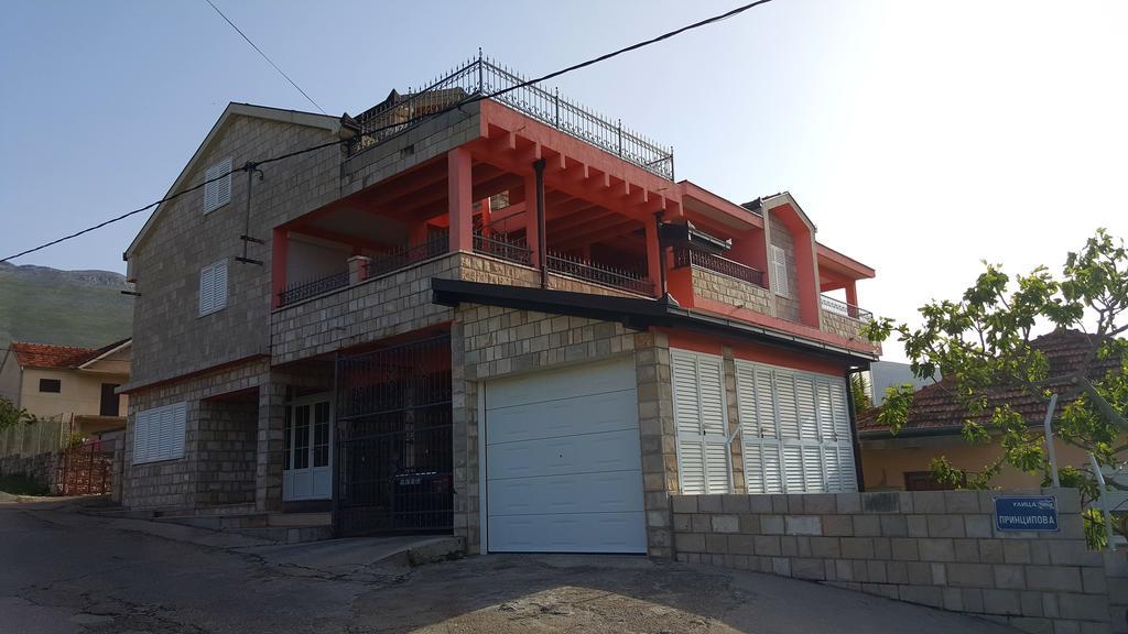 Apartment Andric 2 Trebinje Exterior photo